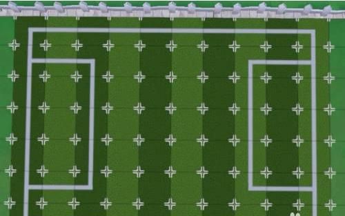摩尔庄园足球场究竟要怎么拼 拼足球场攻略一览