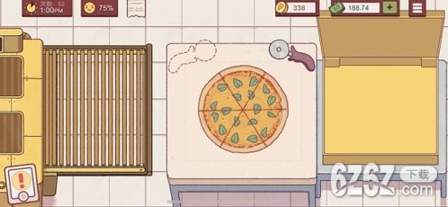 可口的披萨披萨神教的挑战怎么过15
