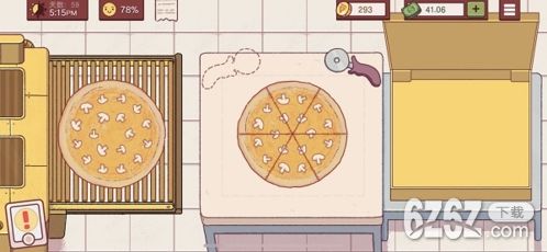 可口的披萨披萨神教的挑战怎么过11