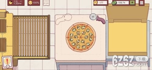 可口的披萨披萨神教的挑战怎么过13