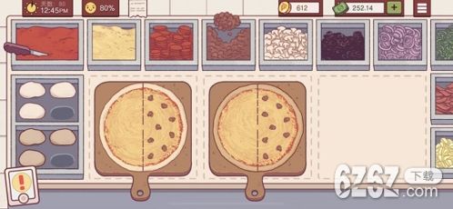 可口的披萨披萨神教的挑战怎么过19