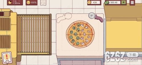 可口的披萨披萨神教的挑战怎么过33