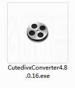 Cute DivX Converter