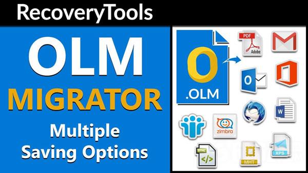 RecoveryTools OLM Migrator