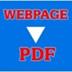 Free Webpage to PDF Converter(免费网页转PDF转换器) V1.0 官方版