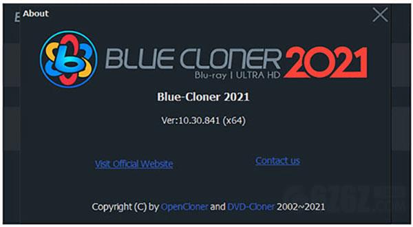 Blue Cloner 2021