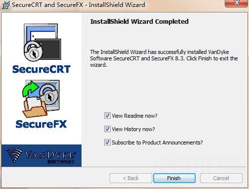 securecrt软件中文安装包