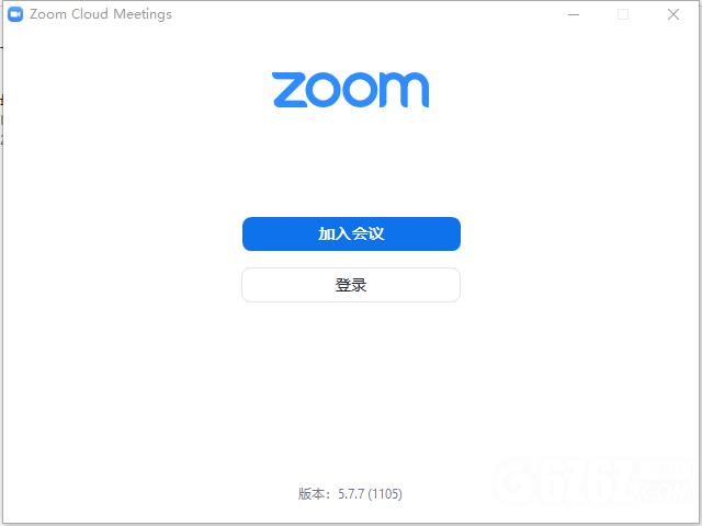 Zoom Cloud Meetings