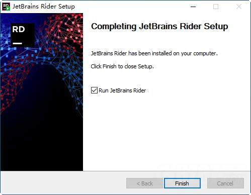 JetBrains Rider