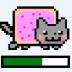 彩虹猫进度条（Nyan Cat Progress Bar）V2.1.1.1 绿色版