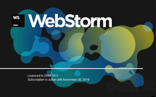 JetBrains WebStorm2021