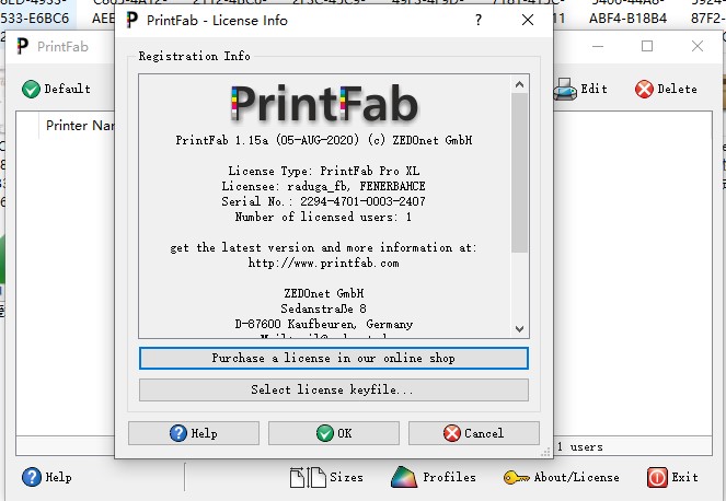 PrintFab Pro XL