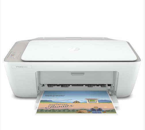 HP DeskJet 2332打印机驱动
