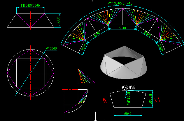 钢构CAD软件