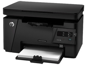 HP LaserJet Pro M126a MFP打印机驱动