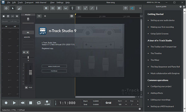 n-Track Studio Suite 