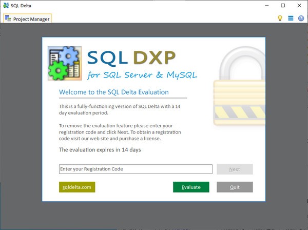 SQL DXP for SQL Server and MySQL