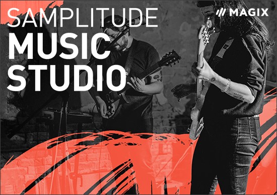 Samplitude Music Studio
