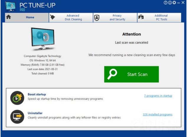 PC Tune-up Pro