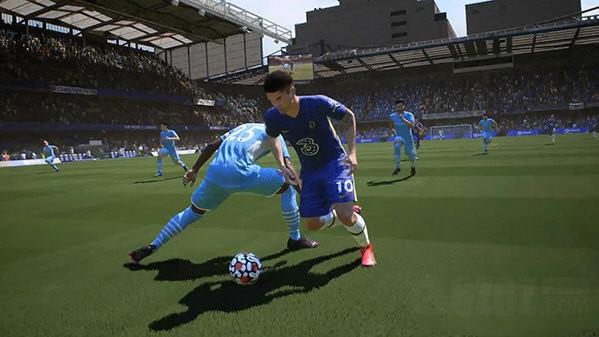 FIFA22修改器