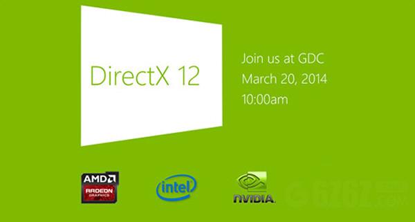 DirectX 12显卡驱动