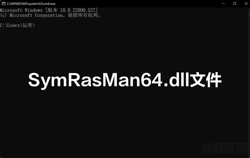 SymRasMan64.dll文件