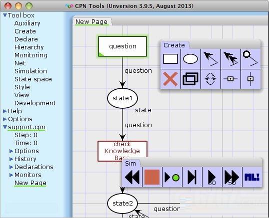CPN Tools
