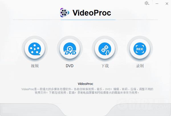 VideoProc