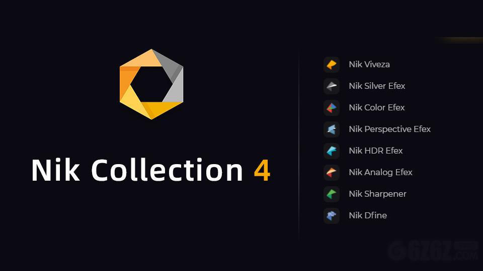 Nik Collection for win