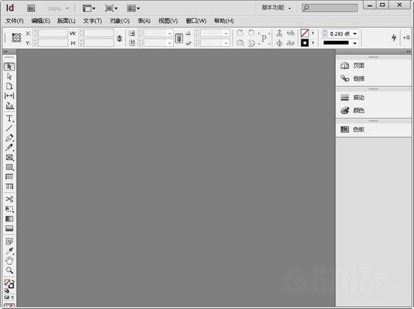 Adobe InDesign CS6(桌面排版工具)