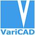 VariCAD（程CAD绘图工具）2022 V1.03 绿色最新版