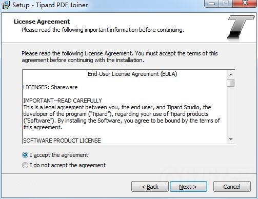 Tipard PDF Joiner