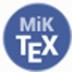 MikTeX(latex文本编辑器) V21.6 最新版