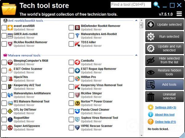 Tech Tool Store