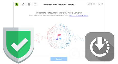 NoteBurner iTunes DRM Audio Converte