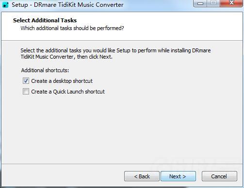 DRmare TidiKit Music Converter