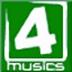 4Musics M4A to MP3 Converter(音频转换工具) V5.0 官方版
