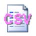 csv文件查看器(CSVFileView) V2.56 绿色版