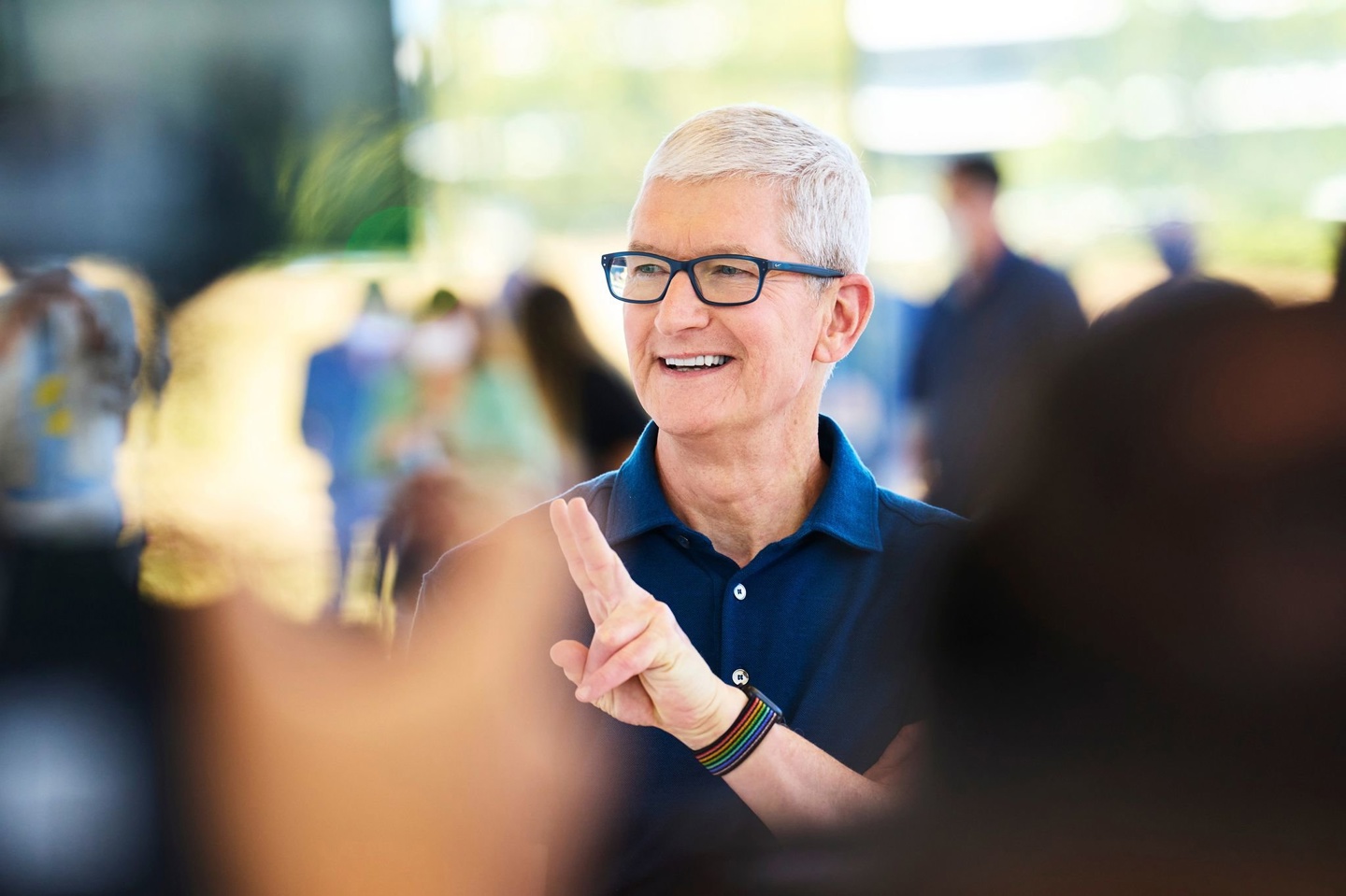iPhone 14 发布在即，苹果 CEO 库克：乔布斯的要求会更高